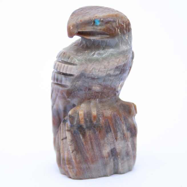 Sculpture Aigle Arvella Cheama – Image 4
