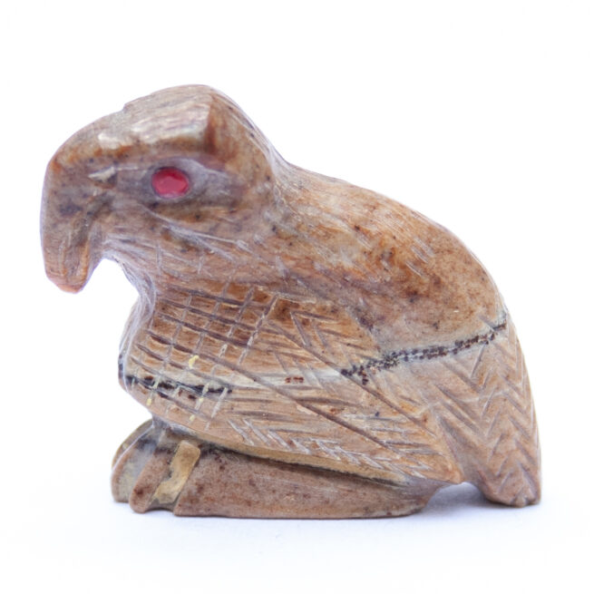 Sculpture Aigle Karen Zunie – Image 3