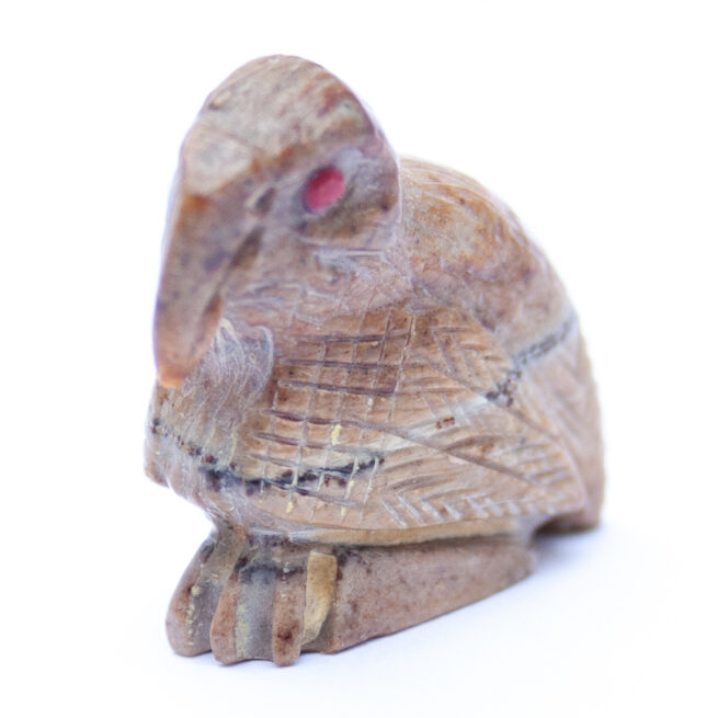 Sculpture Aigle Karen Zunie – Image 4