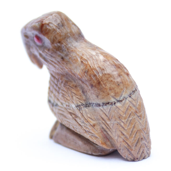 Sculpture Aigle Karen Zunie – Image 5