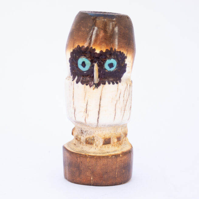 Sculpture Hibou Craig Haloo