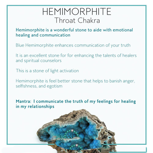 Hemimorphite Properties