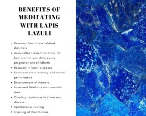 Lapis Lazuli Properties