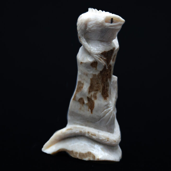 Lewis Malie Zuni Iguana Fetish