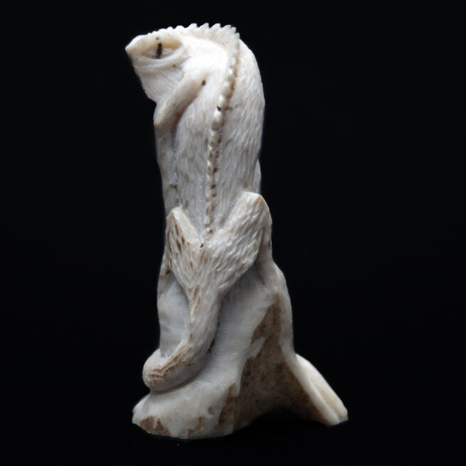 Lewis Malie Zuni Iguana Fetish - Image 3
