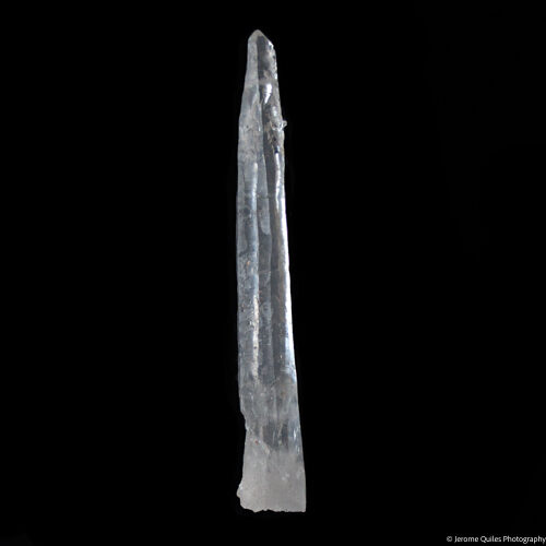 Large Pointe Quartz Laser Lémurien