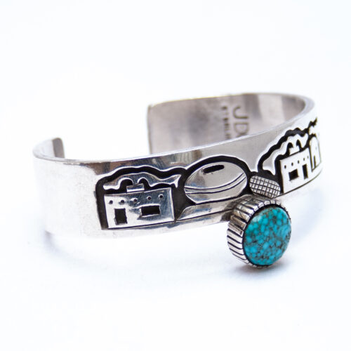 Bracelet Turquoise Joseph De Vern Coriz