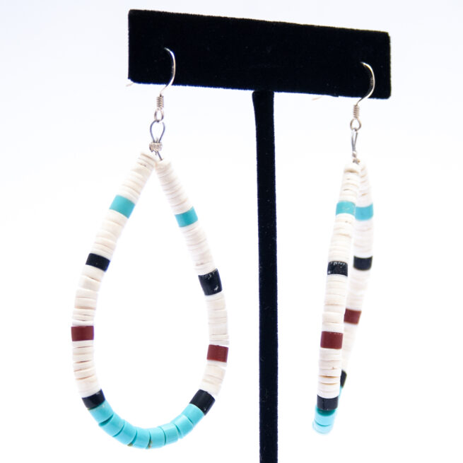 Boucles d'Oreilles Santo Domingo – Image 2