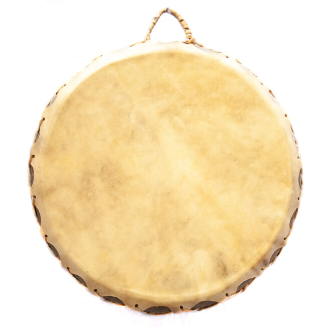 Guillermo Rosette Grand Canyon Ceremonial Drum