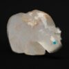 Statue Ours Quartz – Image 3