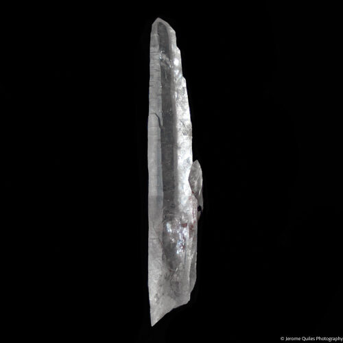 Raw Clear Quartz Point Lemurian Laser