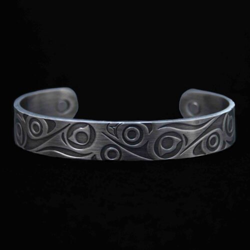 T.J. Sgwaayaans Young Hummingbirds Bracelet