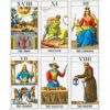 1JJ Swiss Tarot Cards - Stuart Kaplan - Image 4