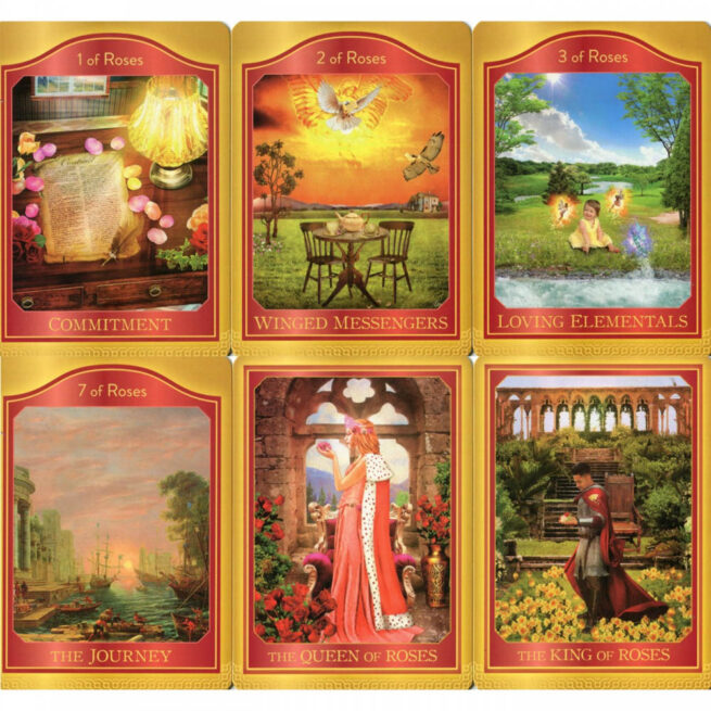 Akashic Tarot - Kingler & Taylor - Image 6