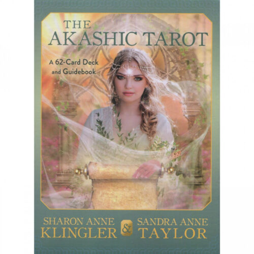 Akashic Tarot - Kingler & Taylor