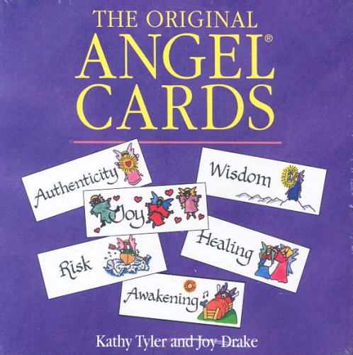 The Original Angel Cards - Tyler & Drake