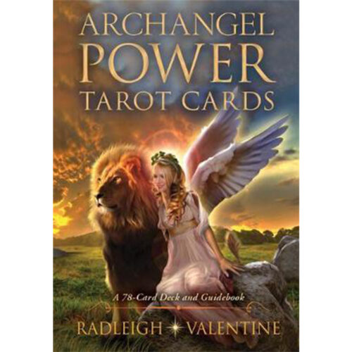 Archangel Power Tarot Cards - Radleigh Valentine