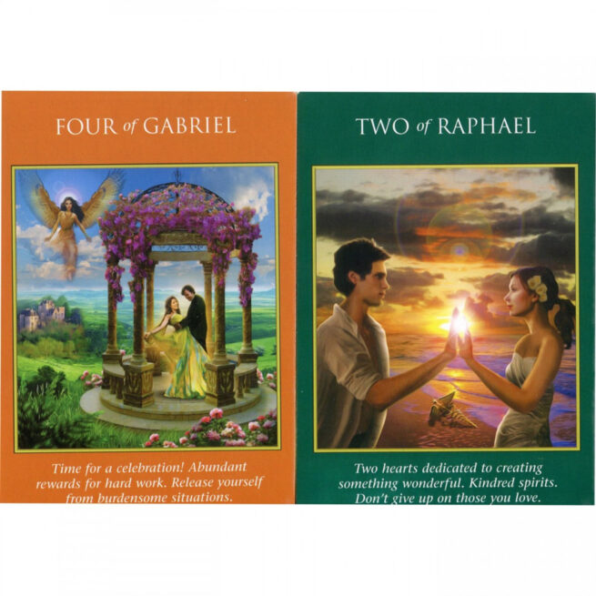 Archangel Power Tarot Cards - Radleigh Valentine - Image 5