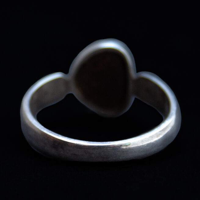 Blue Opal Ring - Image 4