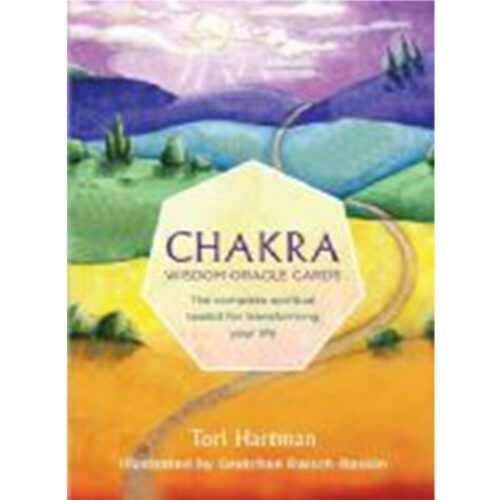 Chakra Wisdom Oracle - Tori Hartman