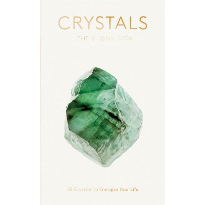 Crystals The Stone Deck - Andrew Smart