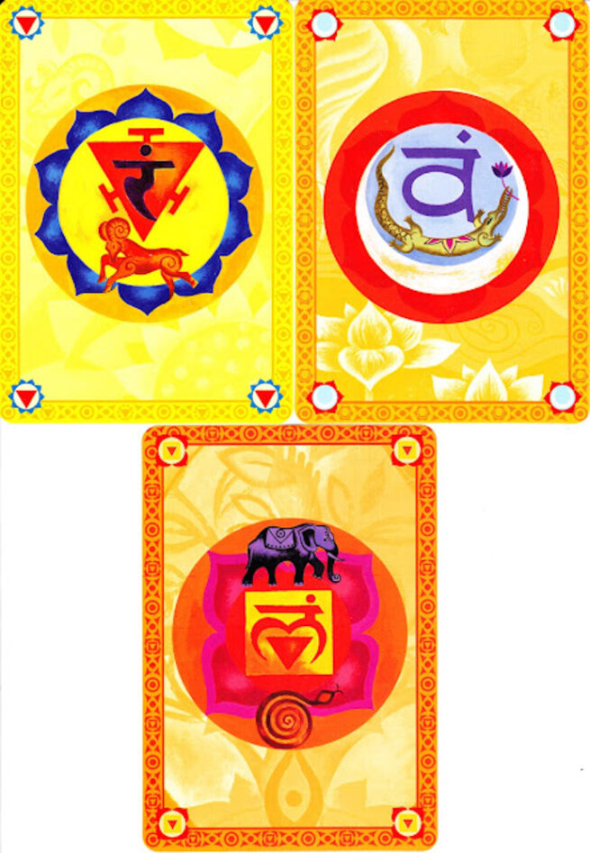 Chakra Meditation Set - Swami Saradananda - Image 4