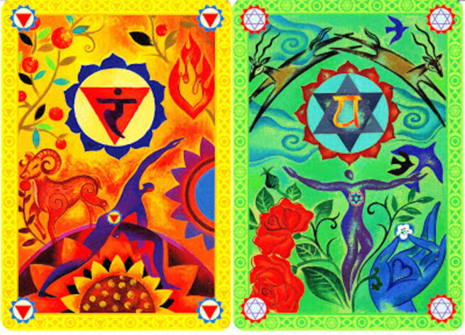 Chakra Meditation Set - Swami Saradananda - Image 5