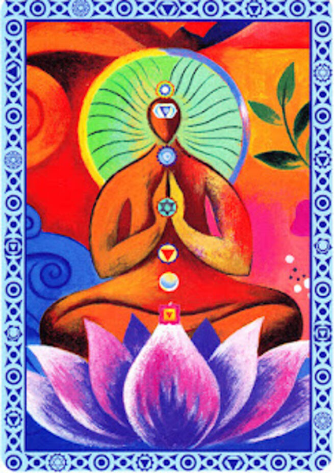 Chakra Meditation Set - Swami Saradananda - Image 6