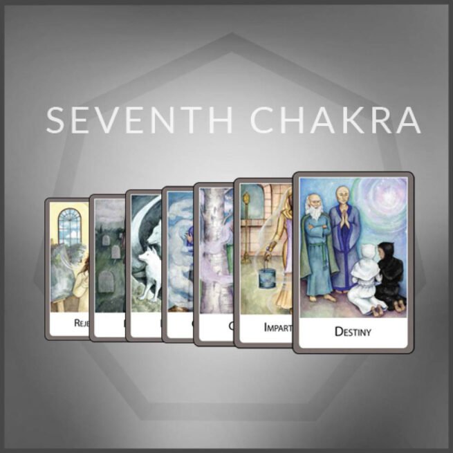 Chakra Wisdom Oracle - Tori Hartman - Image 12