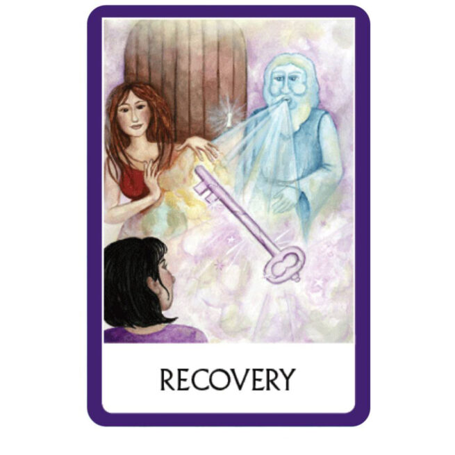Chakra Wisdom Oracle - Tori Hartman - Image 5