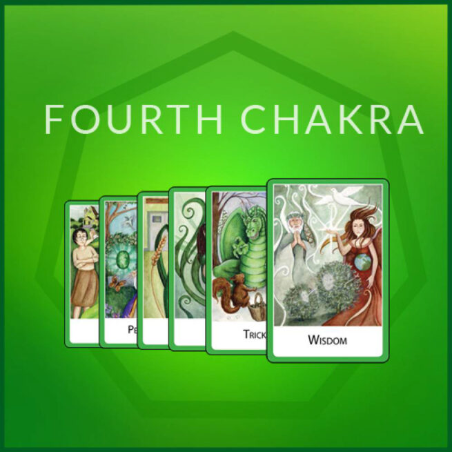 Chakra Wisdom Oracle - Tori Hartman - Image 9