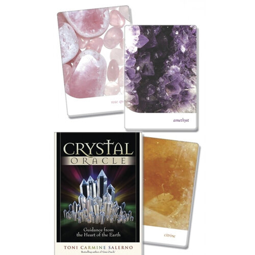 Crystal Oracle Deck – Toni Salerno