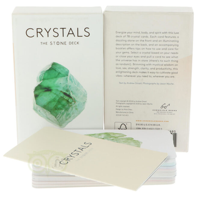 Crystals The Stone Deck - Andrew Smart - Image 4