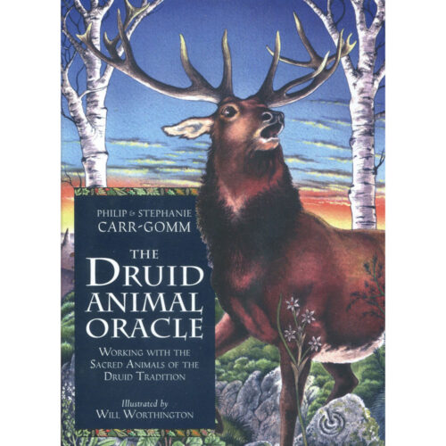 Druid Animal Oracle Set - Carr-Gom & Worthington
