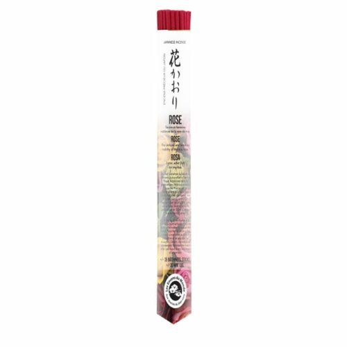 Japanese Incense - Rose