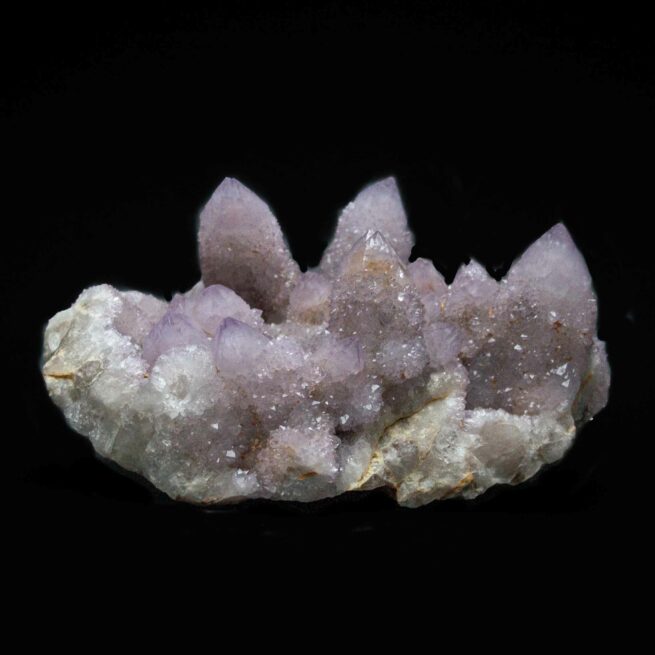 Large Amethyst Spirit Quartz Cluster - Image 2