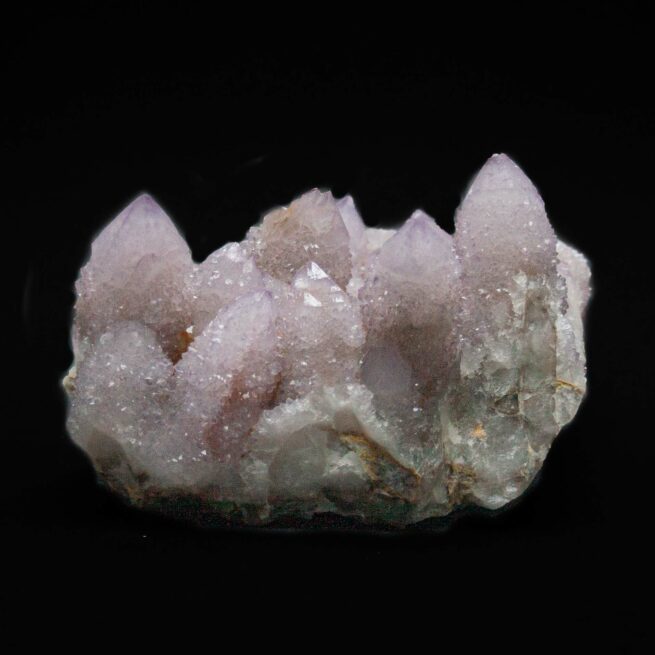 Large Amethyst Spirit Quartz Cluster - Image 3