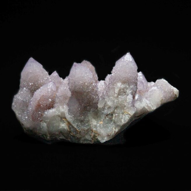 Large Amethyst Spirit Quartz Cluster - Image 4