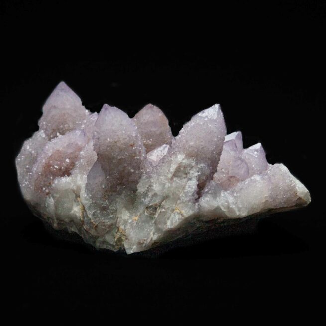 Large Amethyst Spirit Quartz Cluster - Image 5