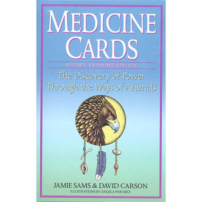 Medicine Cards Set - David Carson