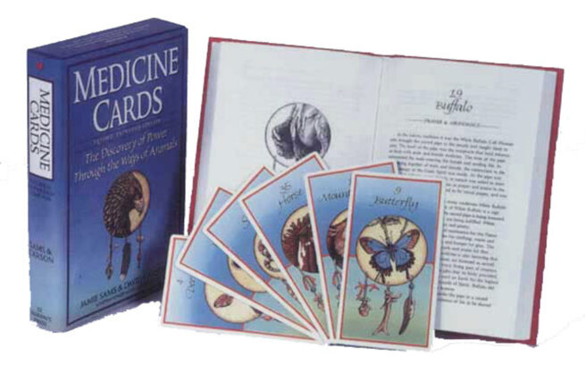 Medicine Cards Set - David Carson - Image 6