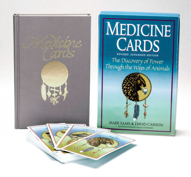 Medicine Cards Set - David Carson - Image 2