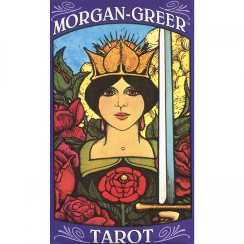 Morgan Greer Tarot Deck - Greer & Morgan