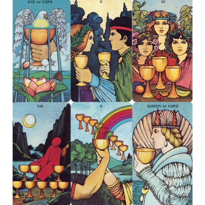 Morgan Greer Tarot Deck - Greer & Morgan - Image 6