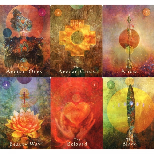 Mystical Shaman Oracle - Lobos, Villolbo & Baron-Reid - Image 6