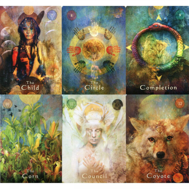 Mystical Shaman Oracle - Lobos, Villolbo & Baron-Reid - Image 3