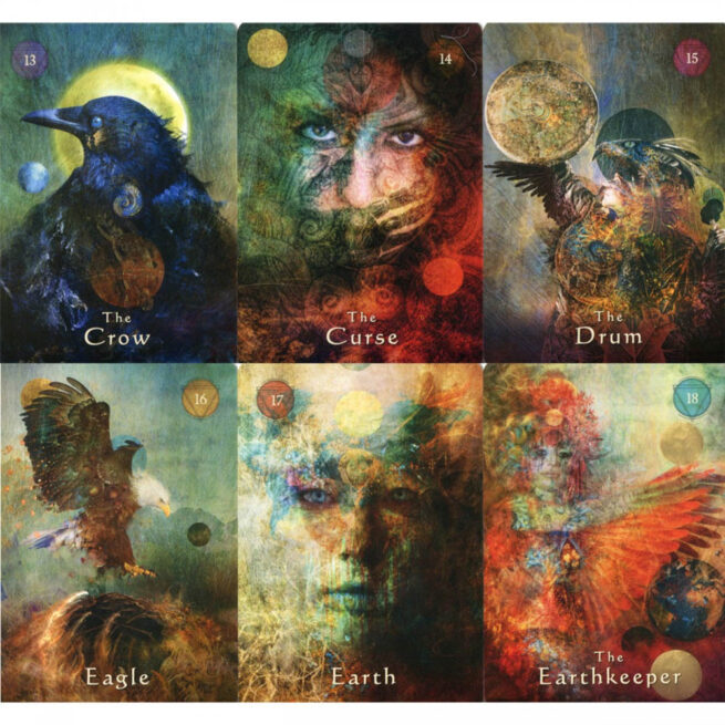 Mystical Shaman Oracle - Lobos, Villolbo & Baron-Reid - Image 4