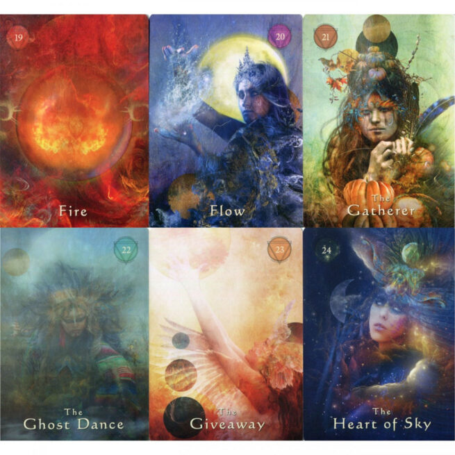 Mystical Shaman Oracle - Lobos, Villolbo & Baron-Reid - Image 5