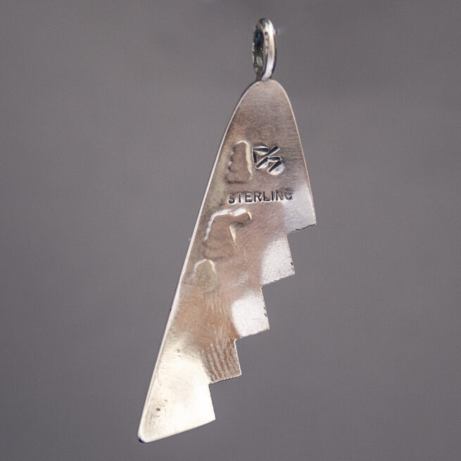 Pendentif Argent Darren Seweyestewa – Image 4