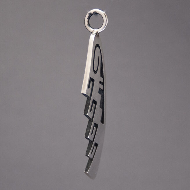 Pendentif Argent Darren Seweyestewa – Image 3